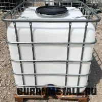 Картинка - Масло Минеральное МГА-8 еврокуб 1м3, бочка 180 кг